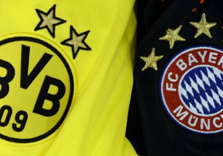 Borussia bijesna na Bayern