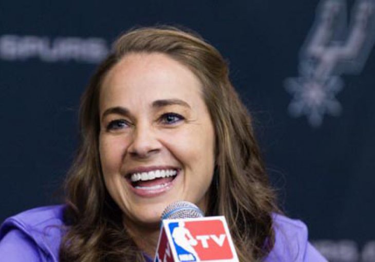 Prvi put u NBA: Spursi imaju ženu u stručnom štabu
