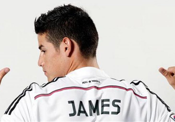 Adidas demantuje rekordnu prodaju Jamesovih dresova