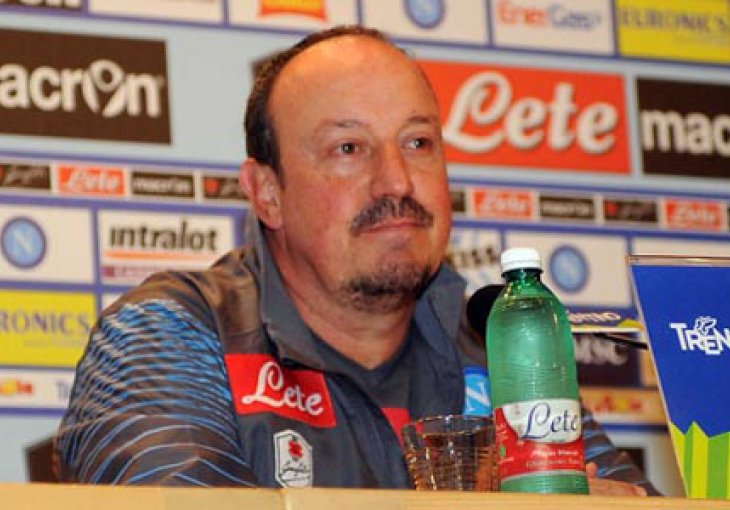 Benitez: Miljama smo daleko od Barcelone