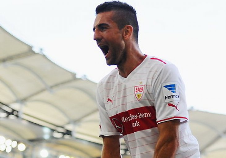 Ibišević produžio ugovor sa Stuttgartom