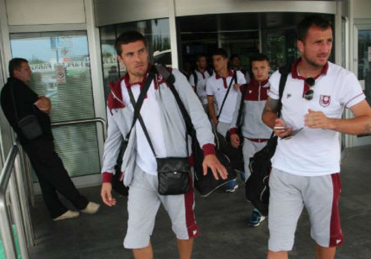 FK Sarajevo putuje na premijerligašku utakmicu sa avionom