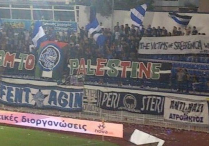 Navijači Atromitosa šokirali i Horde zla i sve u BiH!