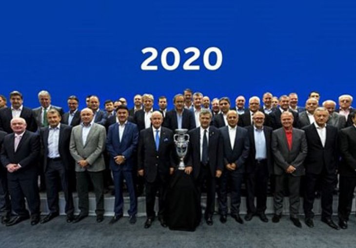 Njemačka odustaje od organizacije EP 2020.?