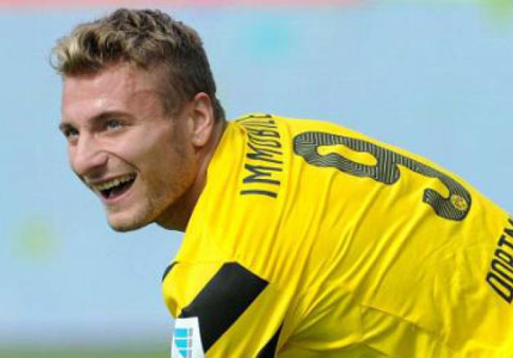 Ko se još sjeća Lewandowskog? Immobile opet zabio za Dortmund