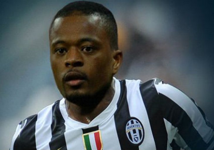 Evra prezadovoljan u redovima italijanskog prvaka