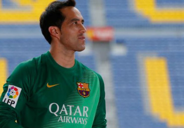Claudio Bravo bio samokritičan i priznao grešku