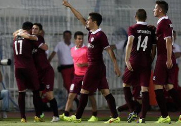 Divovi gazili po Atini: Sarajevo je u 4. pretkolu!