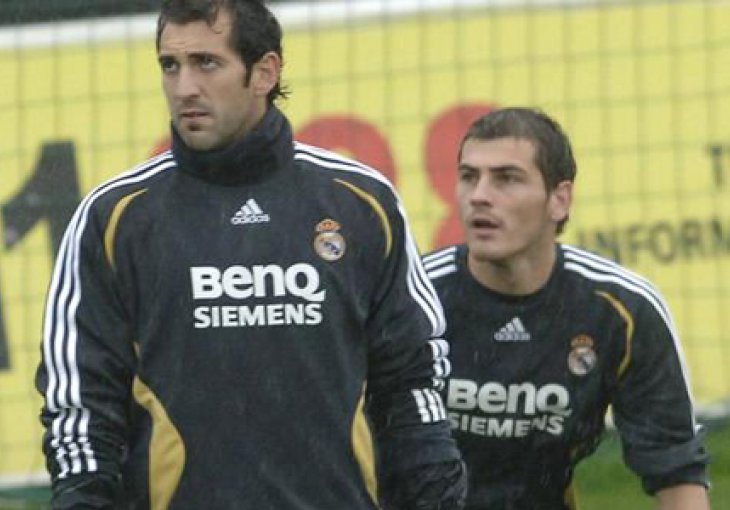 Diego Lopez: Ja sam najbolji golman u klubu