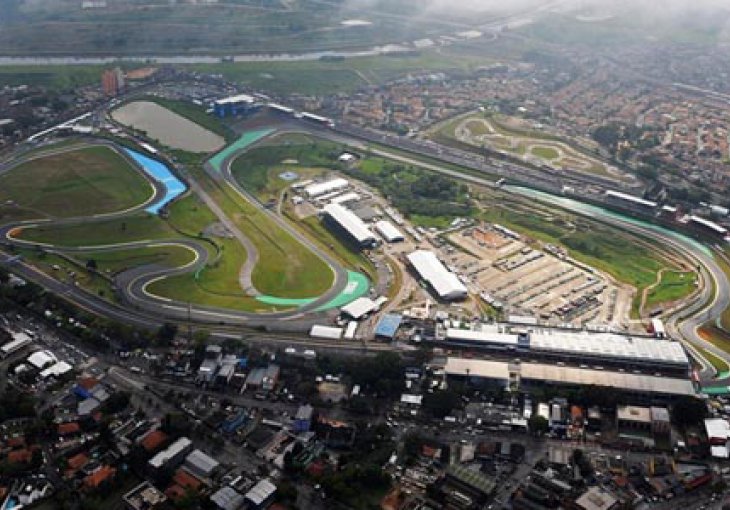 U Interlagos se ulaže 80 miliona dolara