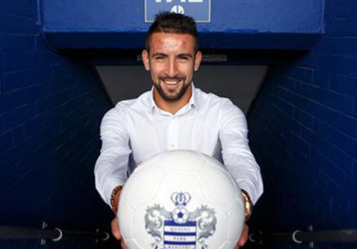 Mauricio Isla na posudbi u QPR-u
