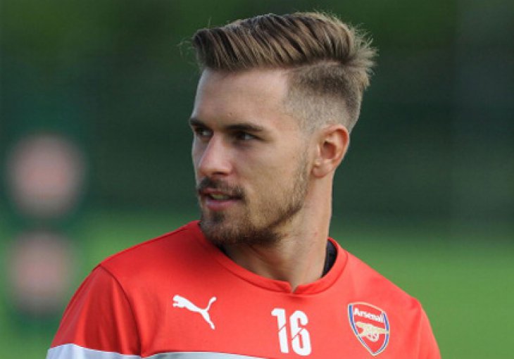 Ramsey želi da bude kao Gerrard i Lampard