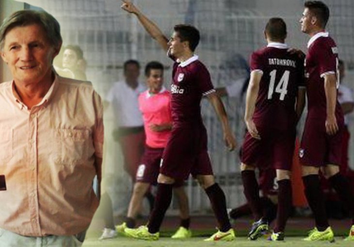 Musemić: Cijela BiH treba biti ponosna na FK Sarajevo