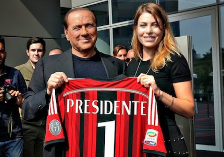 Berlusconi dovodi pojačanja: Milan stvara dobru ekipu