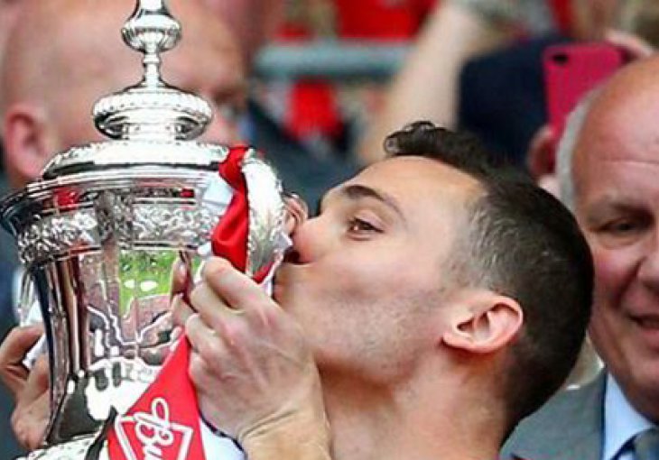 BBC: Vermaelen je novi igrač Barcelone