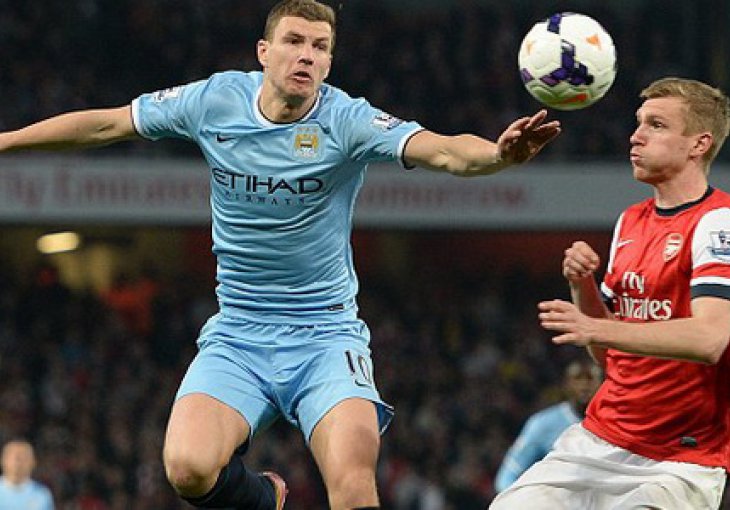 Borba za prvi trofej u sezoni: Džeko ili Alexis, Wenger ili Pellegrini