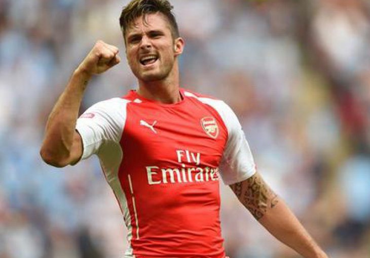 Manchester City ponižen na Wembleyu: Arsenalu prvi trofej sezone