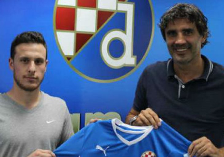 Zagrebački Dinamo doveo napadača Manchester Uniteda