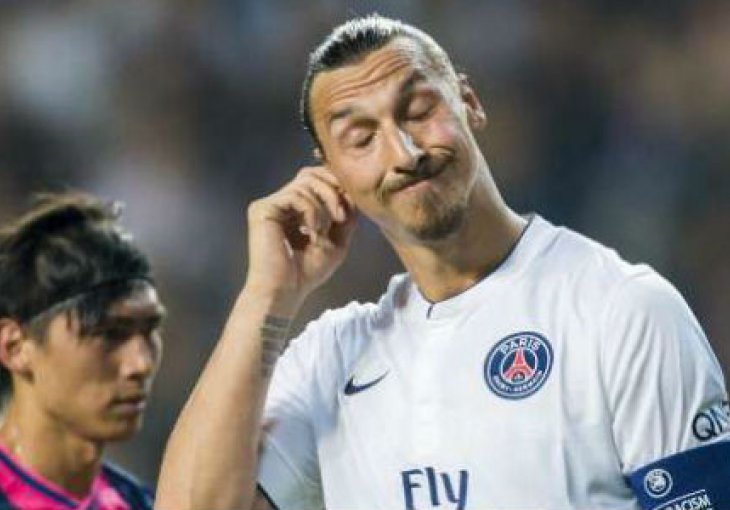 Ibrahimović: Ništa od povratka u Torino!