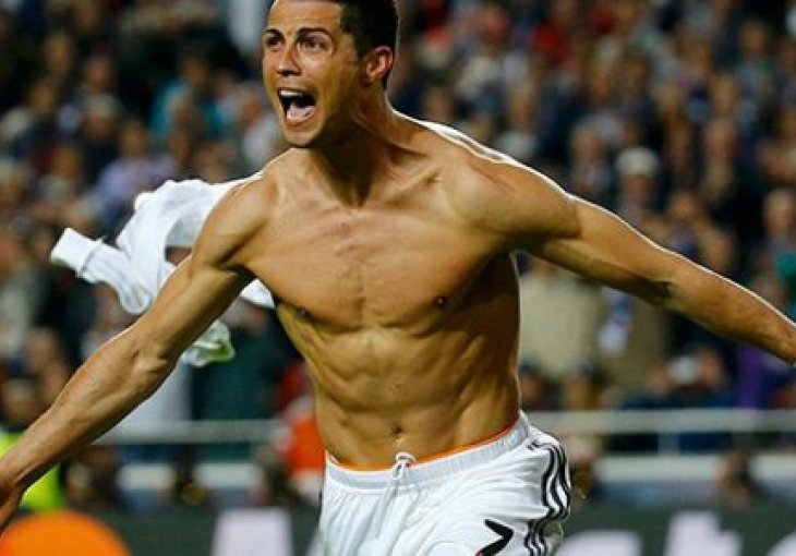 Real zabrinut za Ronalda