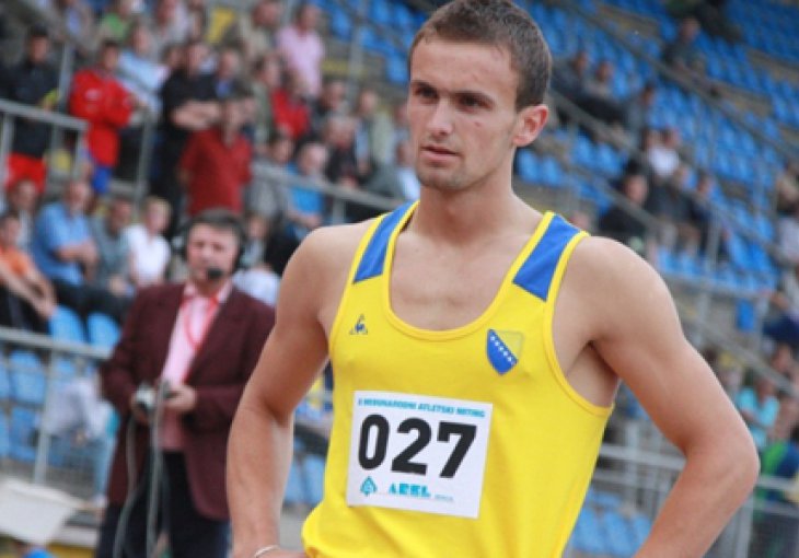 Amel Tuka u polufinalu evropskog prvenstva