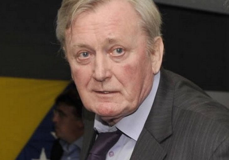 Ivica Osim završio u bolnici u Grazu