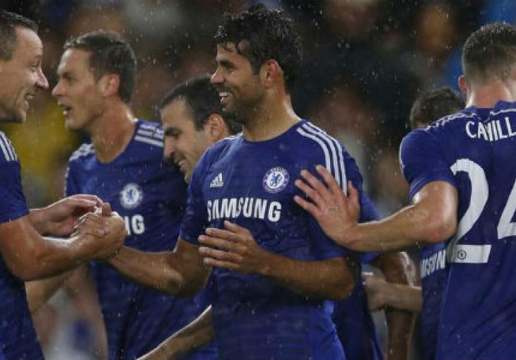 Čudesan debi Diega Coste na Stamford Bridgeu