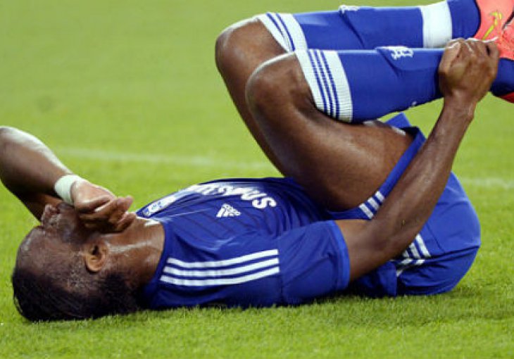 Didier Drogba se brzo vraća na teren