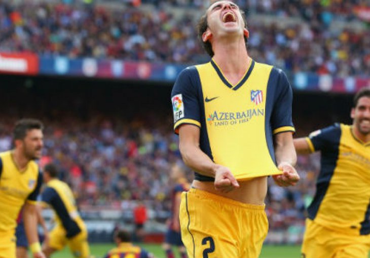 Atletico može opet do naslova