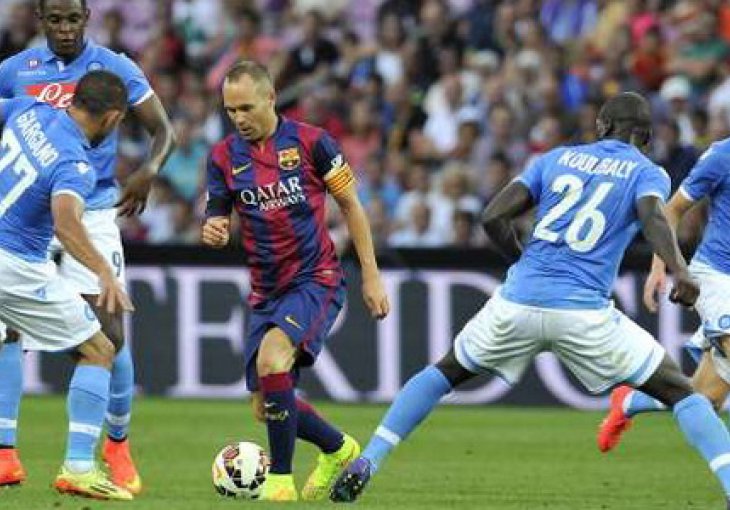 Iniesta: Suarez je frustriran!