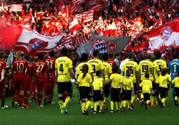 Kreće borba: Borussia i Bayern za prvi trofej sezone