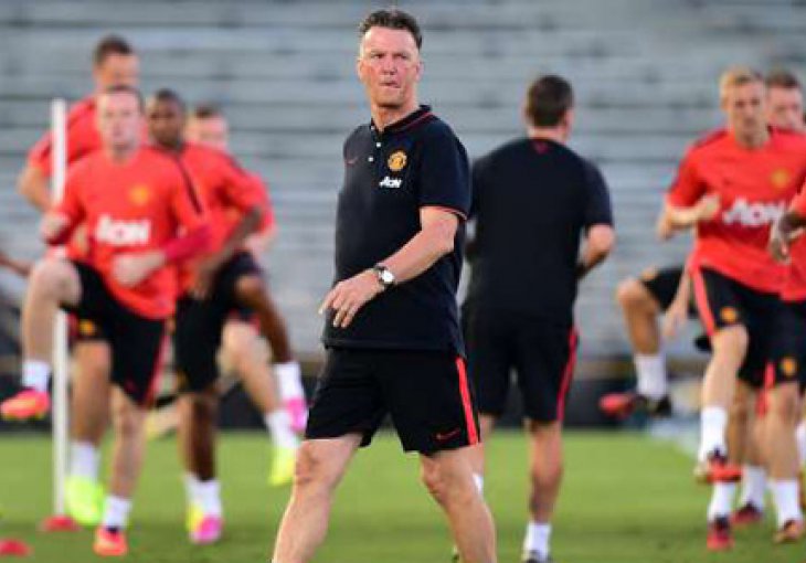 Van Gaal uputio upozorenje navijačima Manchester Uniteda