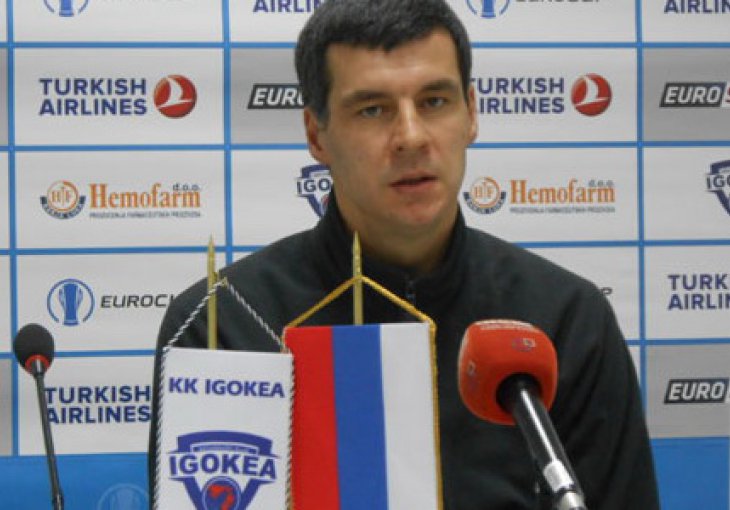 Igokea pripreme počinje sa četiri košarkaška