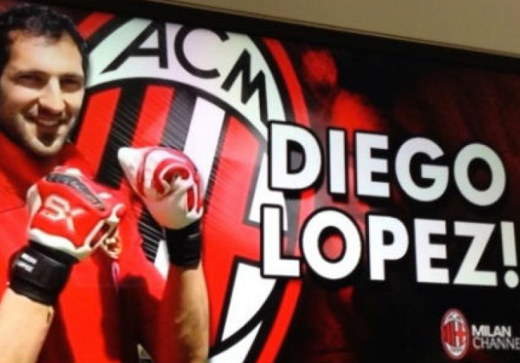 Historija transfera Real - Milan: Od Ronalda i Kake do Lopeza