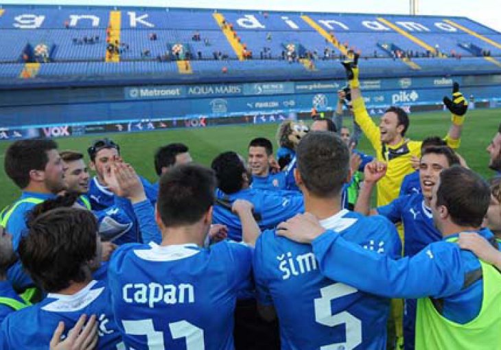Dinamo gradi novi stadion, Mamić odustaje od pojačanja