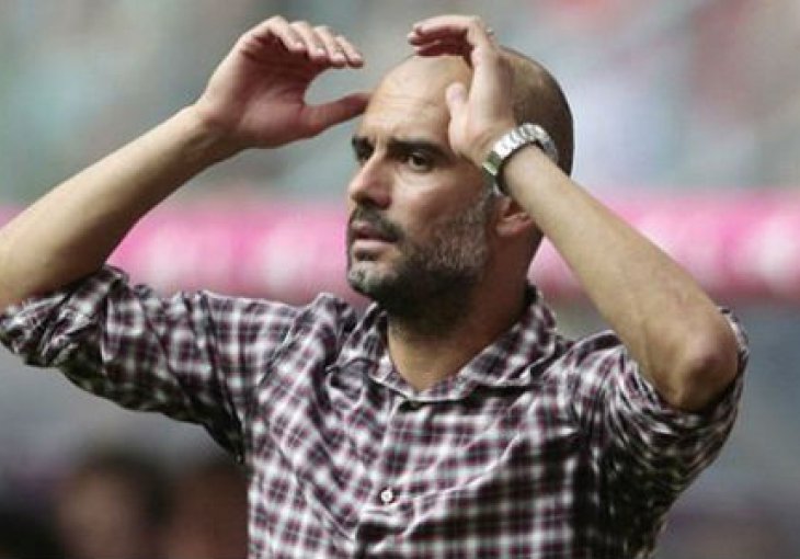 Guardiola: Treba nam još vremena
