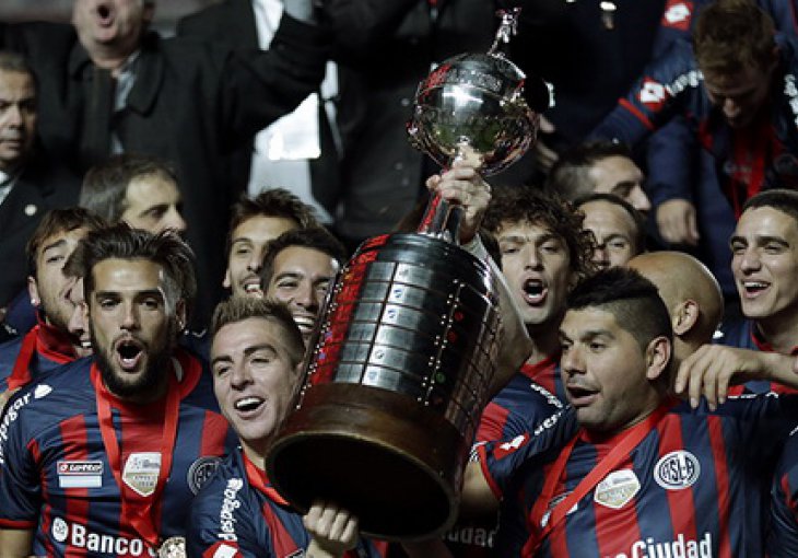 Tresao se Buenos Aires: San Lorenzo je osvajač Copa Libertadores