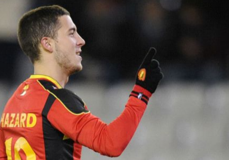 Eden Hazard traži nezabilježenu stvar od Googlea