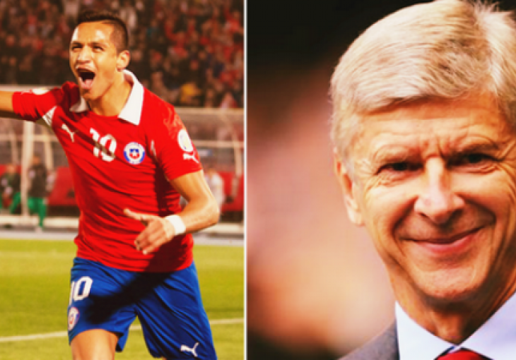 Wenger: Sanchez je fantastičan igrač