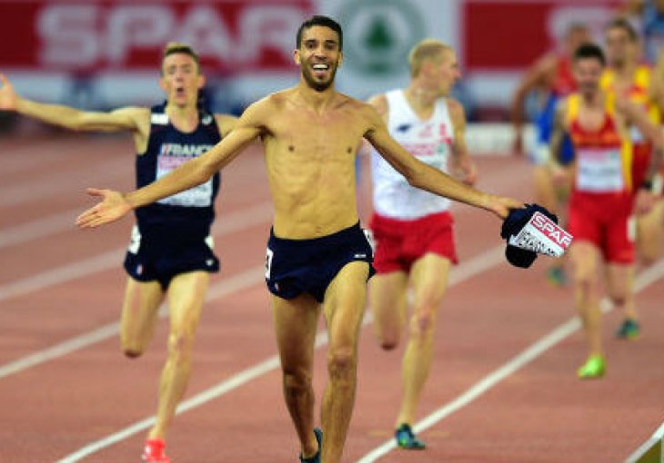 Pogledajte najveću glupost u historiji atletike