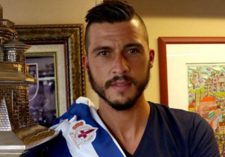 Medunjanin: Deportivo nisam mogao odbiti