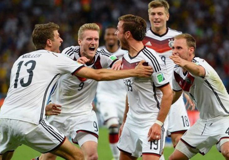 Studija FIFA-e otkrila recept uspjeha na SP!