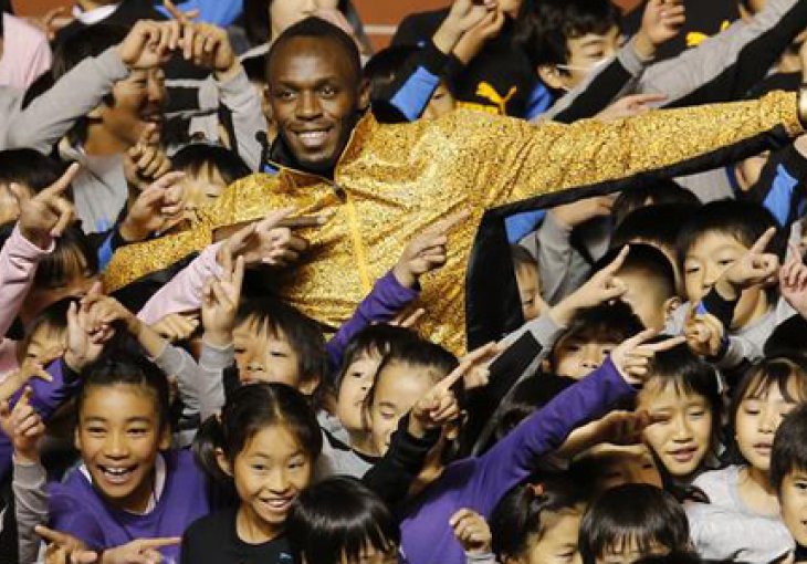 Usain Bolt progovorio o trenutku koji će rastužiti sportski svijet