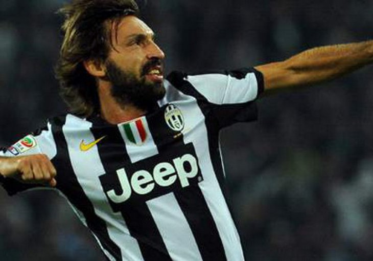 Pirlo u stilu Ronaldinha: Ovaj slobodnjak vrijedi pogledati više puta