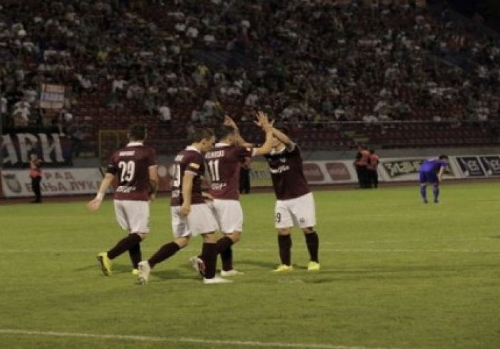 Sarajevo dominantno, ali je Velež nastavio niz nepobjedivosti