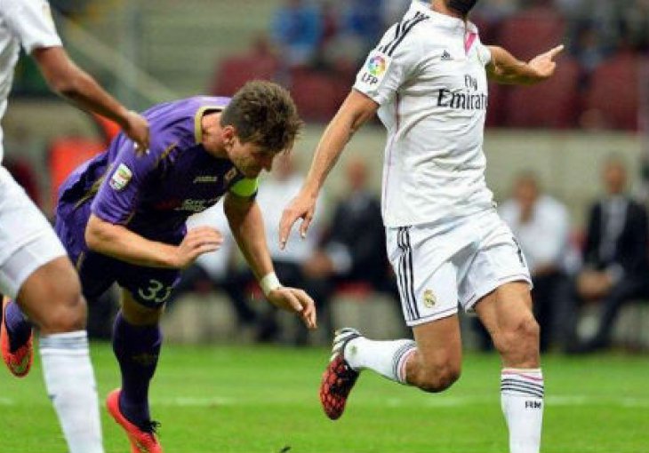 Fiorentina savladala prvaka Evrope na debiju Navasa