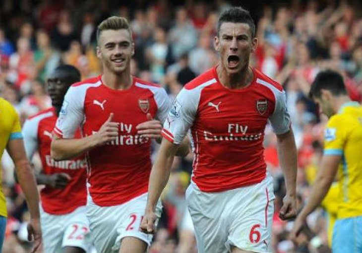 Ramsey donio tešku pobjedu Arsenalu