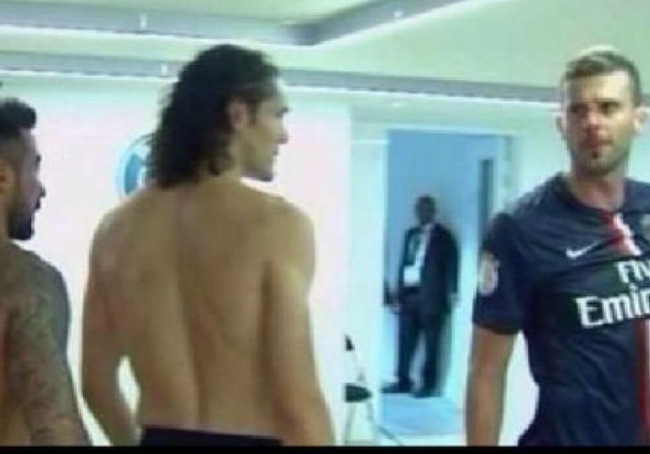 Skandal u Parizu: Motta završio slomljenog nosa!