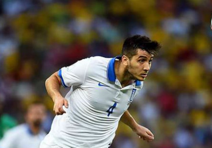 Vermaelenova zamjena na korak od Emiratesa