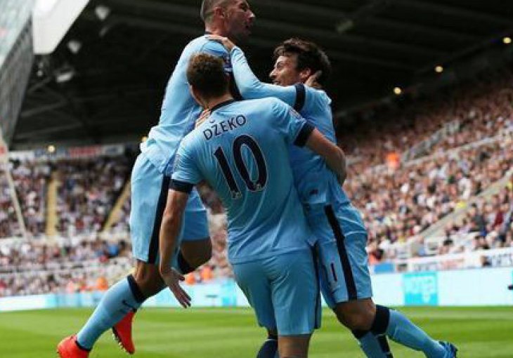 Džeko otkrio šta je naredio Pellegrini uoči utakmice